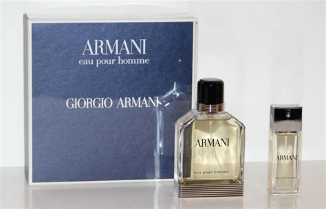 armani eau pour homme pdf.